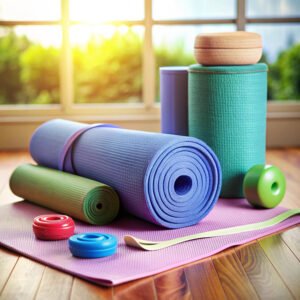 Yoga Mat Color Combo
