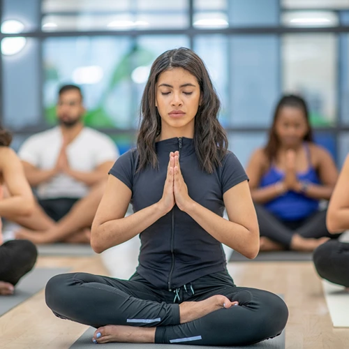 Personalised Yoga 1