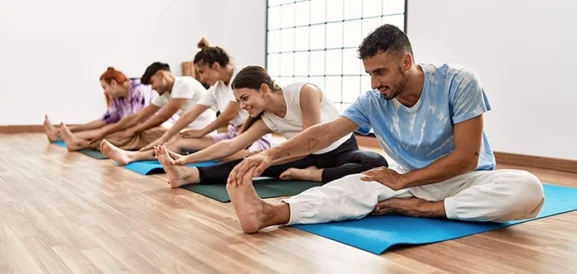 Yoga Centres
