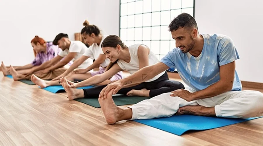 The Healing Power of Yoga – Your Path to Balance, Energy & Inner Peace