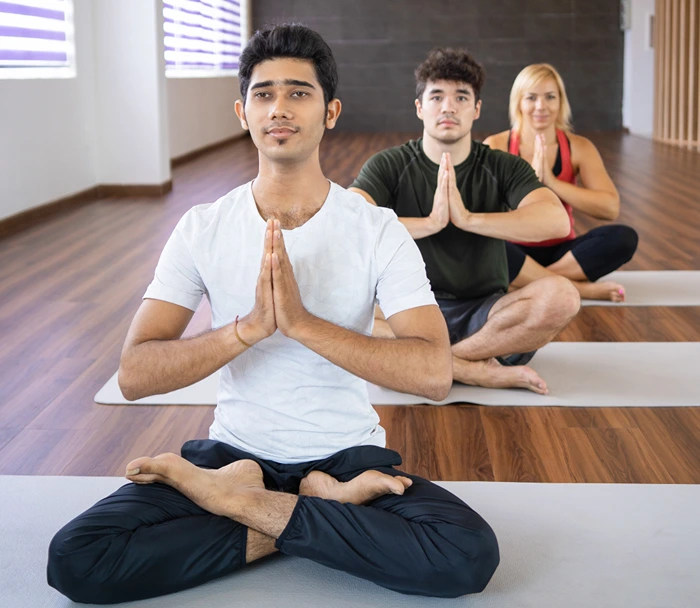 Yoga Postures