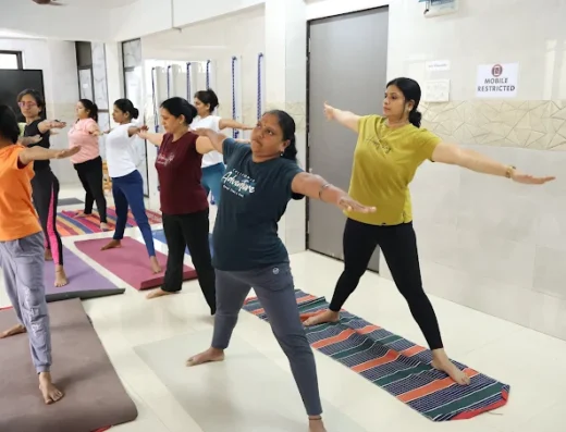 Aarambh Yoga Institute