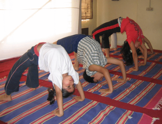 AMI Yoga