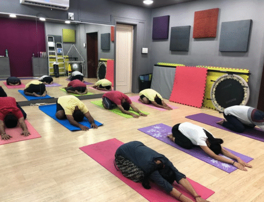AMI Yoga