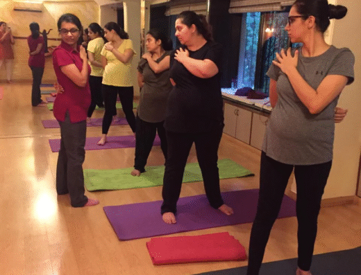 AMI Yoga