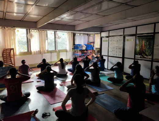 Align Yoga