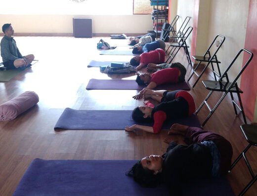 The Indira Gandhi Institute of Yog Services
