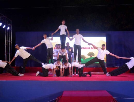 The Indira Gandhi Institute of Yog Services