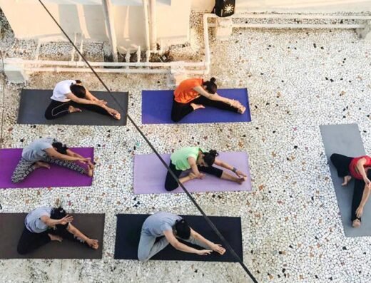 Namaste Yoga Classes