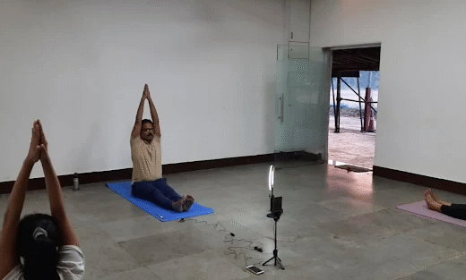 Yoga Siddhi Class