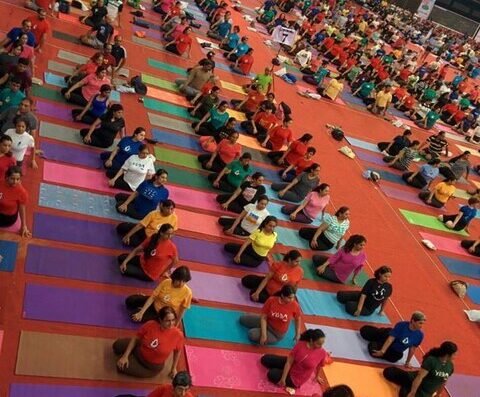Iyengar Yogashraya