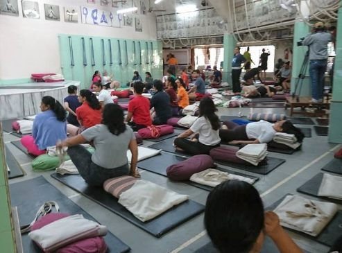 Iyengar Yogashraya
