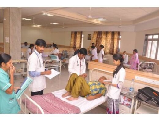 Dr. D.Y. Patil College of Ayurved & Research Institute