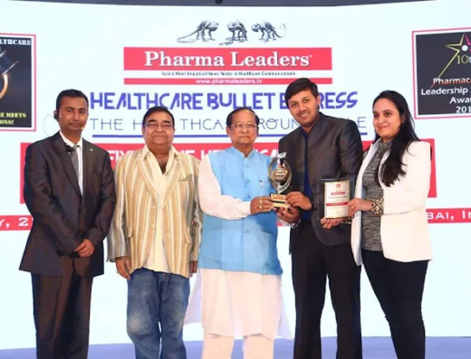 Dr. Manaan Gandhi