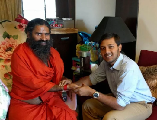 Dr. Manaan Gandhi
