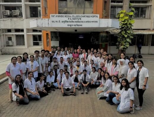 YMT Ayurvedic Medical College & Hospital. P.G.Institute