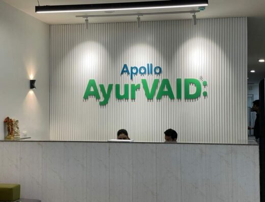 Apollo AyurVAID Hospitals