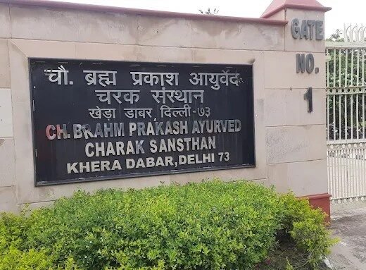 Chaudhary Brahm Prakash Ayurved Charak Sansthan