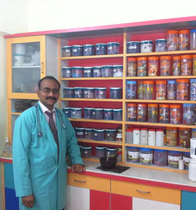 Dr. Nitin Kochar