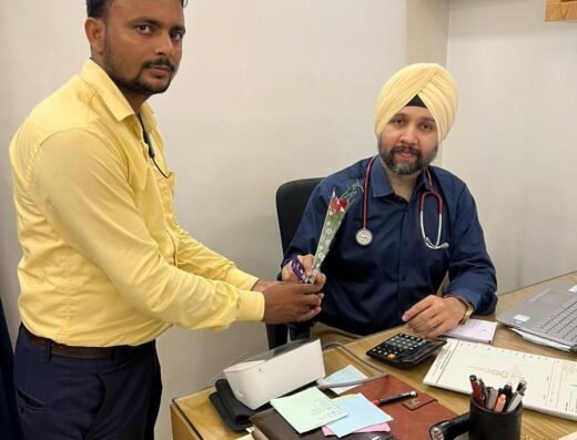 Dr. Gagandeep Singh