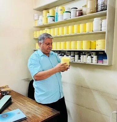 Dr. Nandkumar Mulye