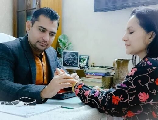 Dr. Neeraj Jaswal