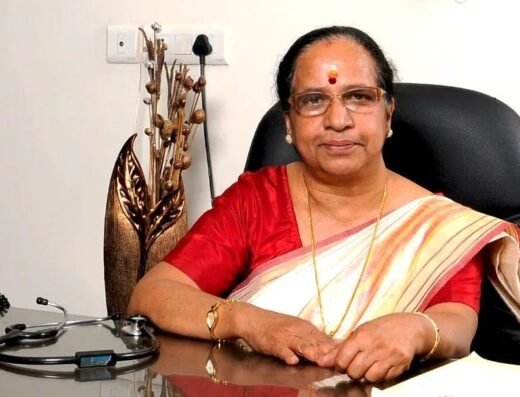 Dr. Sudha Asokan