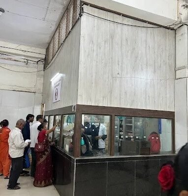 M. A. Podar Hospital
