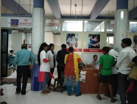 M. A. Podar Hospital