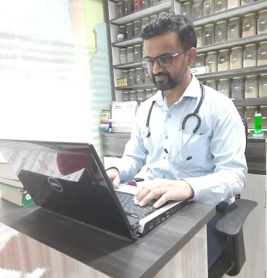 Dr. Arjun Sawant