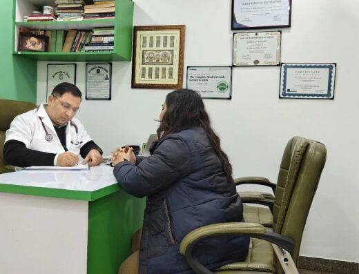 Virog Ayurveda Clinic & Panchkarma Center