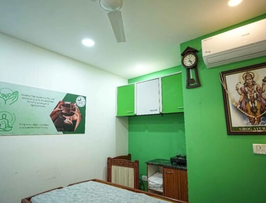 Virog Ayurveda Clinic & Panchkarma Center