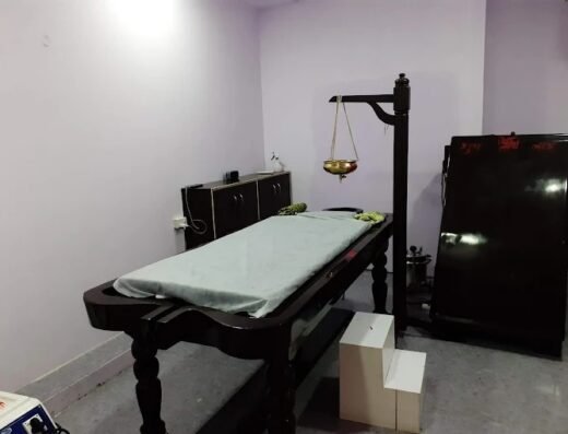 Vrikshakalpa Ayurveda & Panchakarma Center