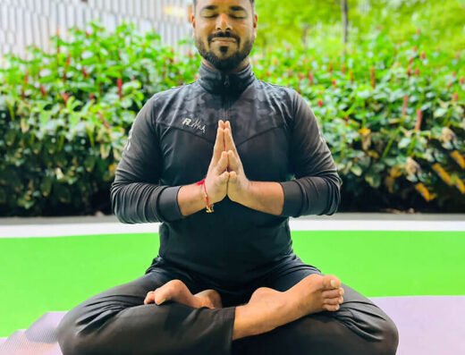 Yogacharya Ravi