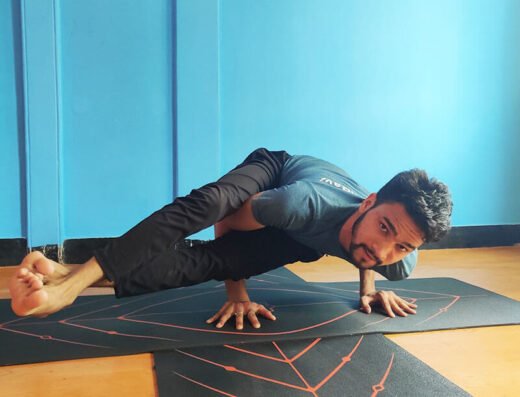Yogacharya Ravi