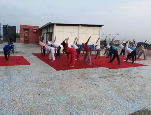 Aadyam yoga institute