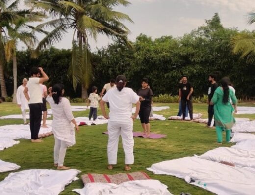 Aarya Yoga and Wellness Institute