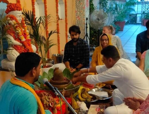 Anand Prakash Yoga Ashram