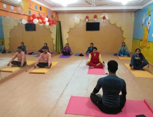 Anshuman Yoga
