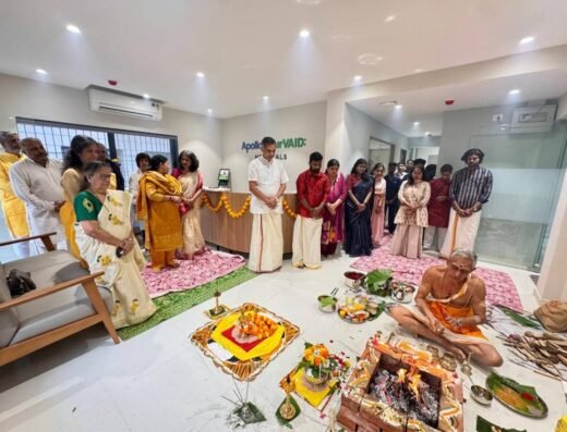 Apollo AyurVAID Domlur