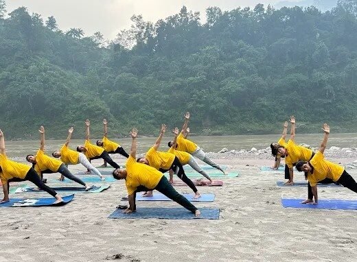 Arya Power Yoga Academy
