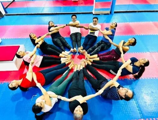 Arya Power Yoga Academy