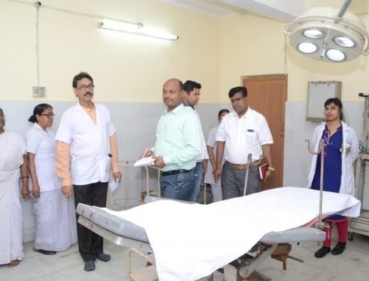 Belley Sankarpur Rajib Gandhi Memorial Ayurvedic College and Hospital