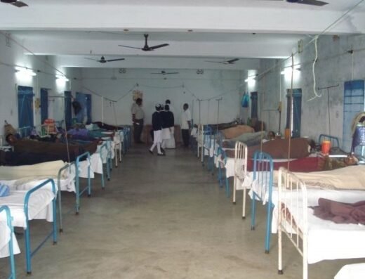 Belley Sankarpur Rajib Gandhi Memorial Ayurvedic College and Hospital