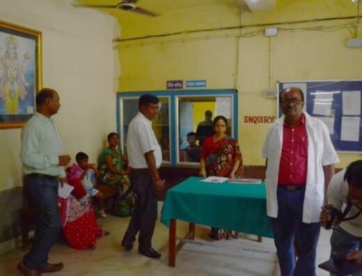 Belley Sankarpur Rajib Gandhi Memorial Ayurvedic College and Hospital