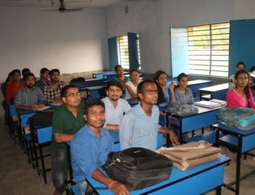 Belley Sankarpur Rajib Gandhi Memorial Ayurvedic College and Hospital