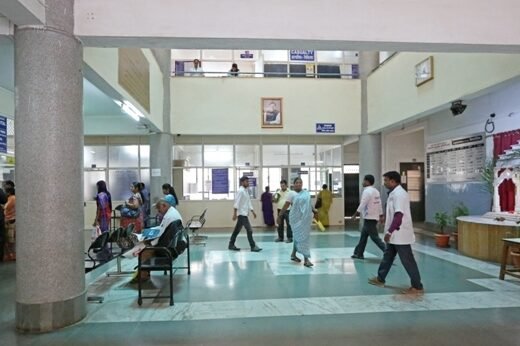Bharati Vidyapeeth Ayurved Hospital