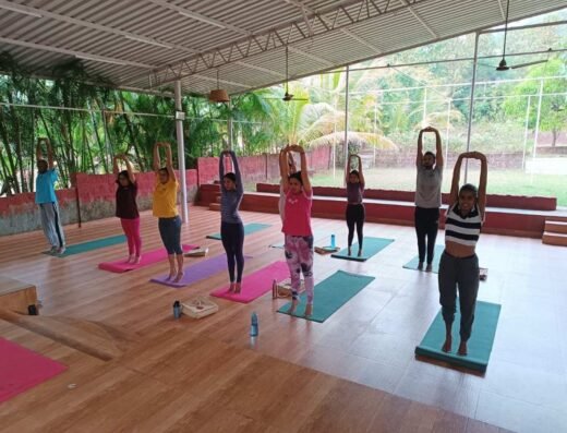 Bodhi School of Yoga