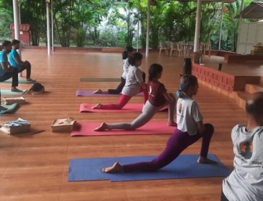 Bodhi School of Yoga