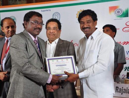 Dr. S. Sarangapani